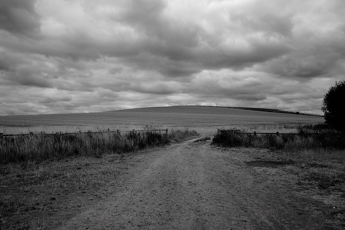 Toward Silbury Hill 1 image